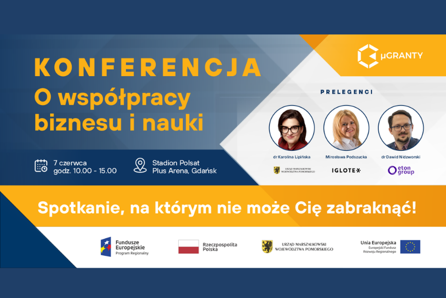 Konferencja: O współpracy biznesu i nauki